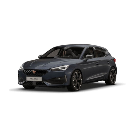 Tappetini auto in gomma Cupra Leon