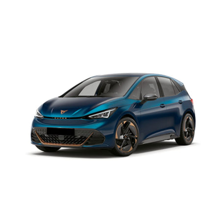 Vasche baule Cupra Born