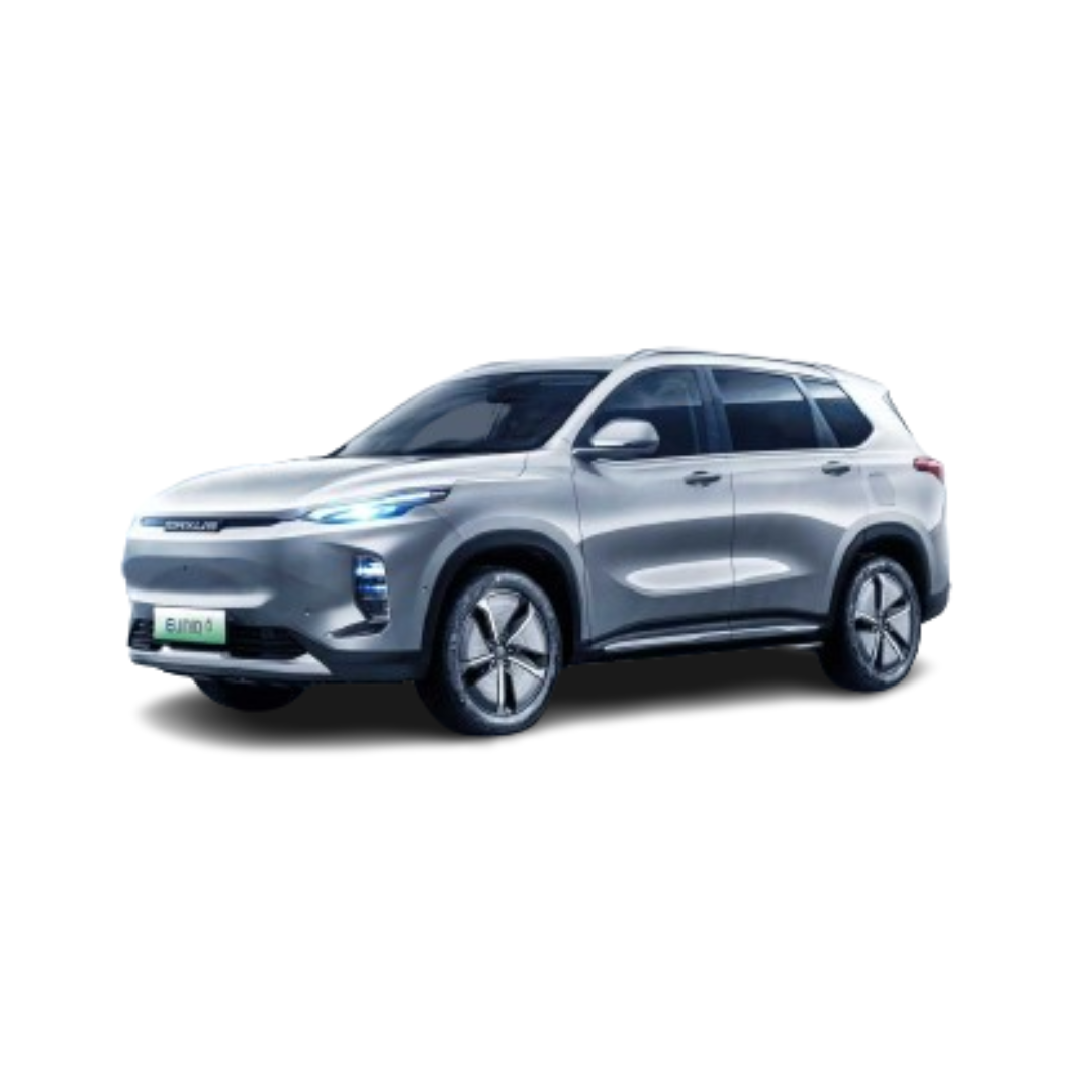 Tappetini auto a vaschetta Maxus Euniq 6
