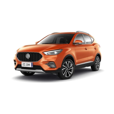 Vasche baule MG ZS