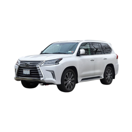 Tappetini auto a vaschetta Lexus LX