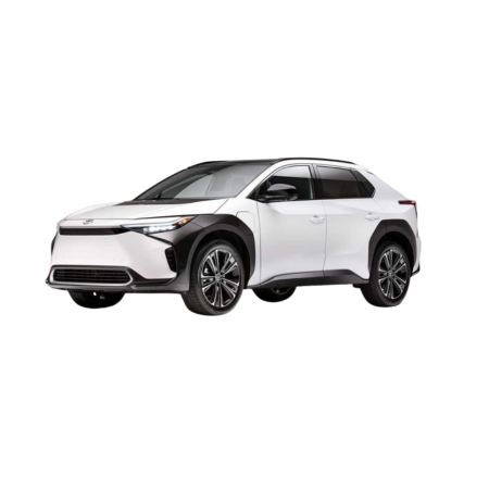 Tappetini auto in gomma Toyota bZ4X