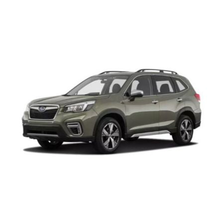 Tappetini auto a vaschetta Subaru Forester SK fabbricazione 2018 - 2021, carrozzeria suv