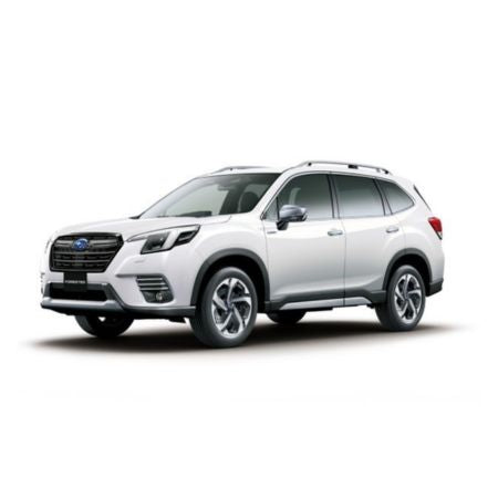 Tappetini auto a vaschetta Subaru Forester SK Facelift fabbricazione 2021 - presente, carrozzeria suv