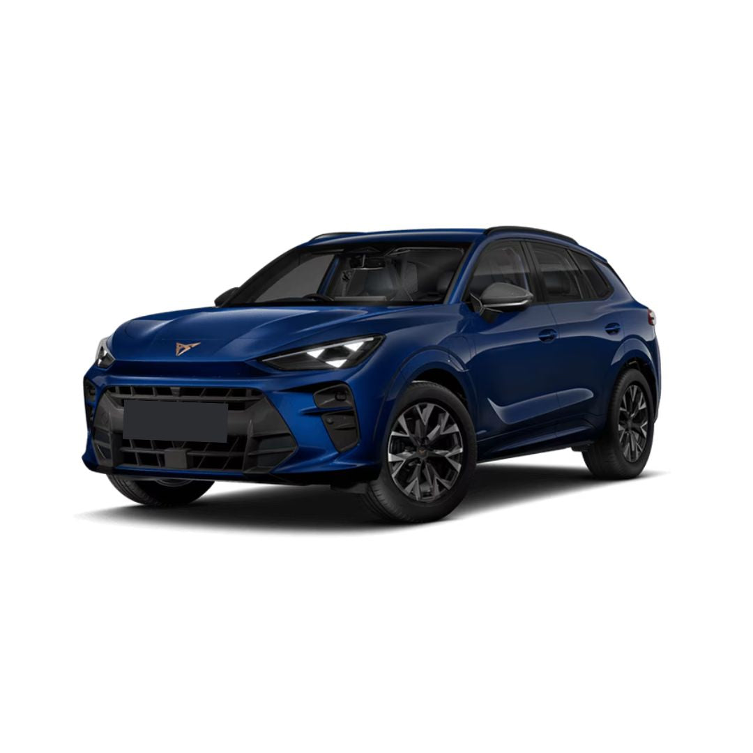 Tappetini auto in gomma Cupra Terramar mHEV fabbricazione 09.2024 - presente, carrozzeria suv