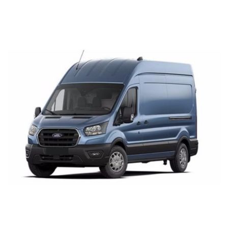 Tappetini auto in gomma Ford Transit IV Facelift fabbricazione 2023 - presente, carrozzeria van