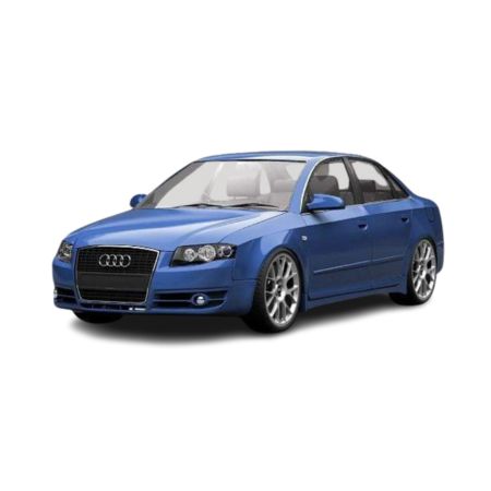 Vasche baule Audi A4 B7 Quattro fabbricazione 11.2004 - 10.2007, carrozzeria berlina