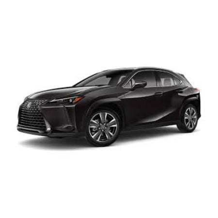 Tappetini auto a vaschetta Lexus UX Hybrid fabbricazione 2018 - presente, carrozzeria suv