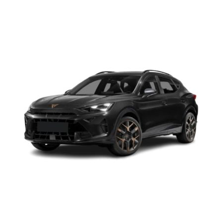 Tappetini auto in gomma Cupra Formentor eTSI fabbricazione 2020 - presente, carrozzeria suv