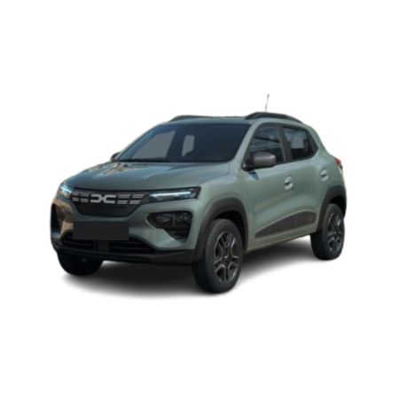 Vasche baule Dacia Spring Facelift fabbricazione 2024 - presente, carrozzeria suv