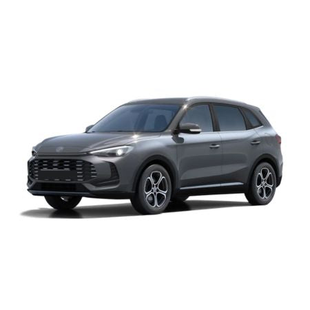 Vasche baule MG ZS Hybrid+ fabbricazione 09.2024 - presente, carrozzeria suv
