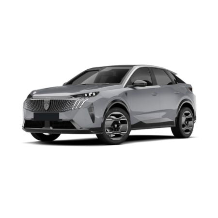 Tappetini auto a vaschetta Peugeot 3008 III Hybrid fabbricazione 04.2024 - presente, carrozzeria suv