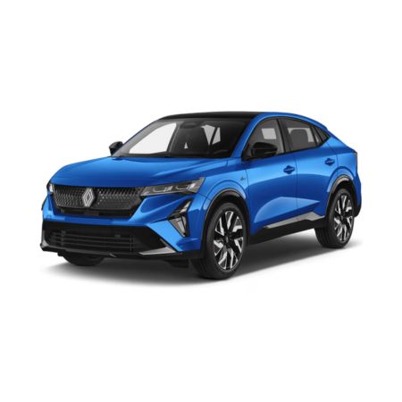 Vasche baule Renault Rafale E-Tech PHEV fabbricazione 10.2024 - presente, carrozzeria suv