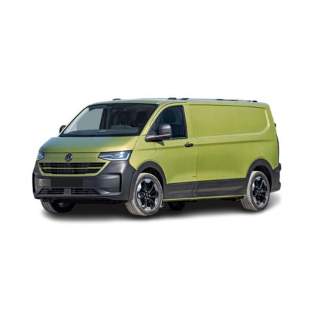 Tappetini auto in gomma Volkswagen T7 Transporter fabbricazione 2025 - presente, carrozzeria van