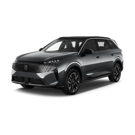 Vasche baule Peugeot 5008 Hybrid fabbricazione 2024 - presente, carrozzeria suv