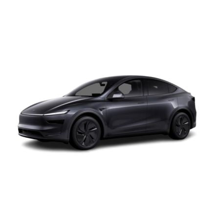 Tappetini auto in gomma Tesla Model Y Facelift fabbricazione 2025 - presente, carrozzeria suv