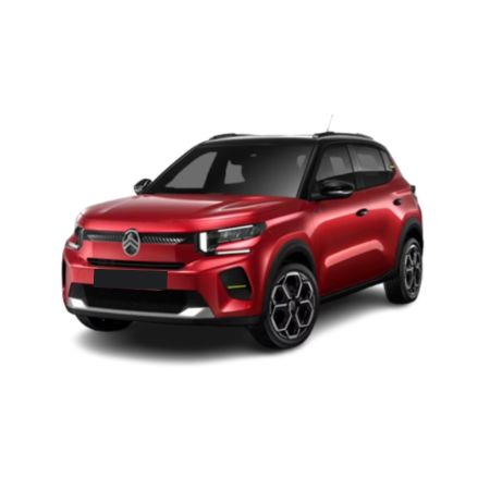 Tappetini auto in gomma Citroen e-C3 fabbricazione 02.2024 - presente, carrozzeria hatchback