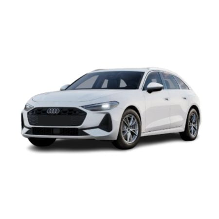 Tappetini auto in gomma Audi A5 III MHEV fabbricazione 2025 - presente, carrozzeria auto famigliare