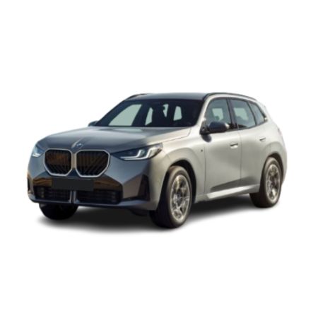 Tappetini auto in gomma BMW X3 G45 MHEV fabbricazione 11.2024 - presente, carrozzeria suv