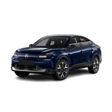 Vasche baule Citroen E-C4 X fabbricazione 10.2022 - 2024, carrozzeria suv