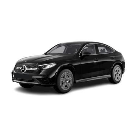 Vasche baule Mercedes GLC e Coupé C254 fabbricazione 2023 - presente, carrozzeria coupé