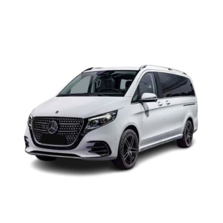 Vasche baule Mercedes Classe V W447 Facelift II fabbricazione 2024 - presente, carrozzeria van