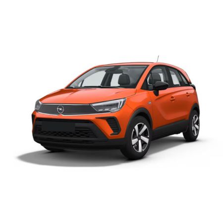 Vasche baule Opel Crossland fabbricazione 2020 - presente, carrozzeria suv