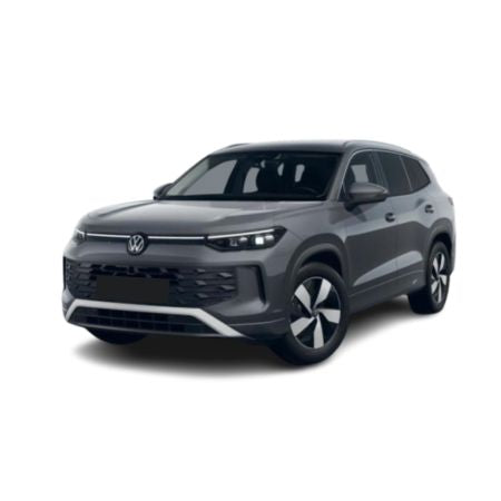 Tappetini auto in gomma Volkswagen Tayron MHEV fabbricazione 2025 - presente, carrozzeria suv