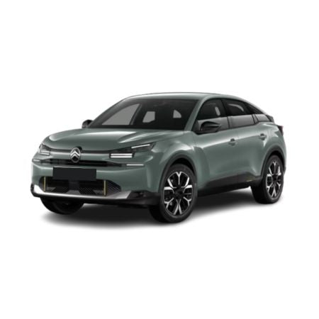 Tappetini auto in gomma Citroen C4 III MHEV Facelift fabbricazione 03.2025 - presente, carrozzeria hatchback