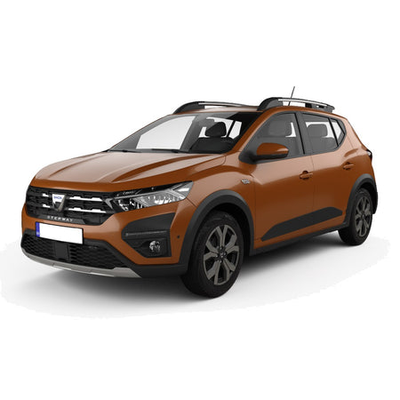 Tappetini auto in gomma Dacia Sandero