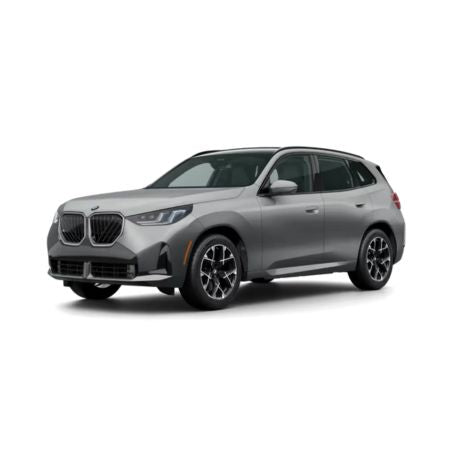 Tappetini auto in gomma BMW X3 G45 PHEV fabbricazione 11.2024 - presente, carrozzeria suv