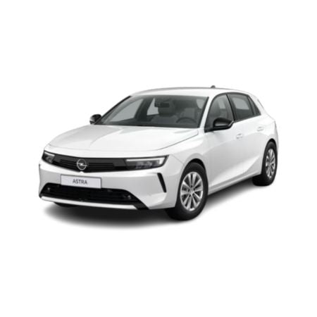 Tappetini auto in gomma Opel Astra L Hybrid (MHEV) fabbricazione 02.2024 - presente, carrozzeria hatchback