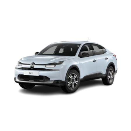 Tappetini auto a vaschetta Citroen C4 X Facelift fabbricazione 2025 - presente, carrozzeria suv