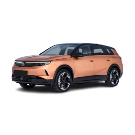 Protezione soglia porta in acciaio inossidabile Opel Grandland II EV fabbricazione 10.2024 - presente, carrozzeria suv