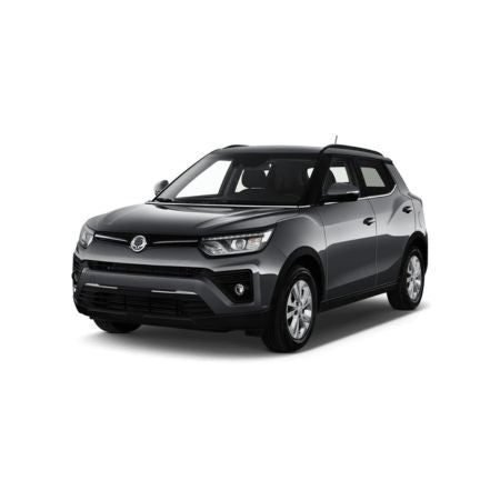 Vasche baule KGM Tivoli X150 Facelift fabbricazione 01.2022 - presente, carrozzeria suv