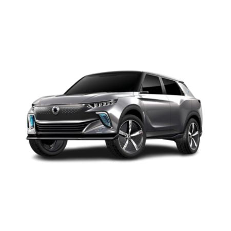 Vasche baule KGM Korando e-Motion EV fabbricazione 2025 - presente, carrozzeria suv