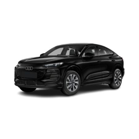 Vasche baule Audi Q6 Sportback e-tron EV fabbricazione 10.2024 - presente, carrozzeria suv