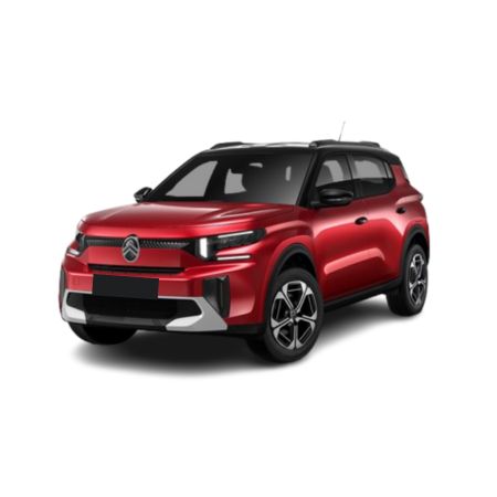 Tappetini auto in gomma Citroen e-C3 Aircross fabbricazione 06.2024 - presente, carrozzeria suv