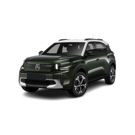 Tappetini auto in gomma Citroen C3 Aircross II Hybrid (MHEV) fabbricazione 06.2024 - presente, carrozzeria suv
