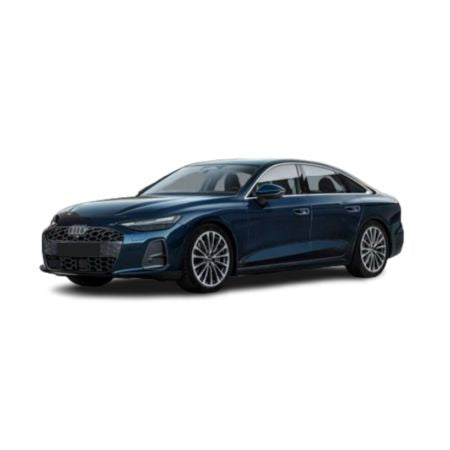 Tappetini auto in gomma Audi A6 C9 MHEV fabbricazione 2025 - presente, carrozzeria berlina