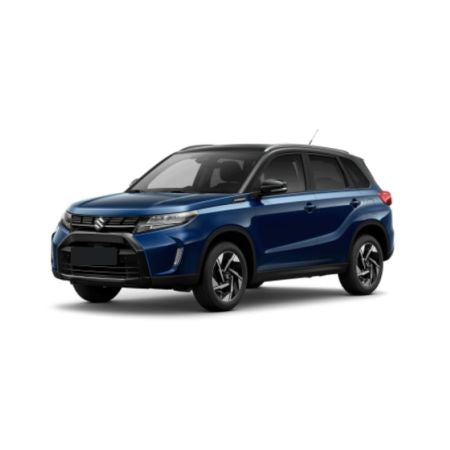 Tappetini auto in gomma Suzuki Vitara 1.4 Hybrid (MHEV) fabbricazione 2024 - presente, carrozzeria suv