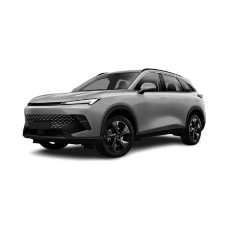 Tappetini auto a vaschetta BAIC Beijing 5 (X55) fabbricazione 2023 - presente, carrozzeria suv