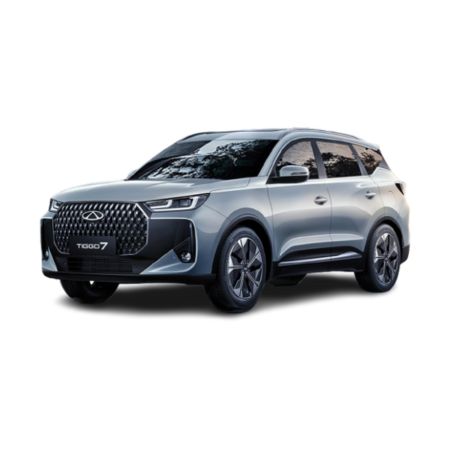 Vasche baule Chery Tiggo 7 fabbricazione 2025 - presente, carrozzeria suv
