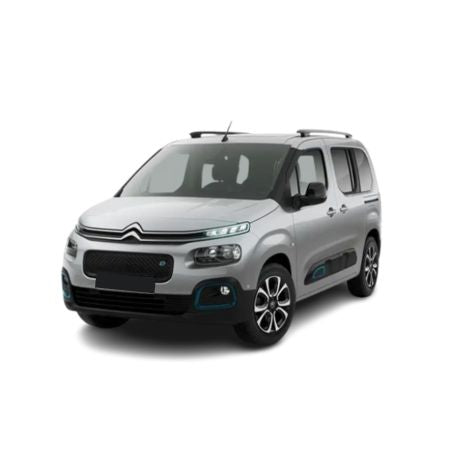 Tappetini auto a vaschetta Citroen e-Berlingo EV fabbricazione 09.2021 - 12.2022, carrozzeria van