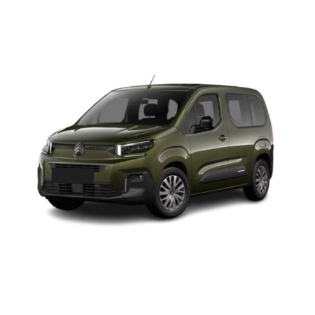 Tappetini auto a vaschetta Citroen e-Berlingo EV fabbricazione 2023 - presente, carrozzeria van