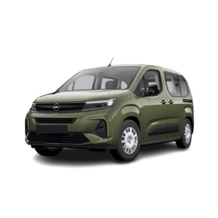 Tappetini auto a vaschetta Opel Combo-E Life EV fabbricazione 2023 - presente, carrozzeria van