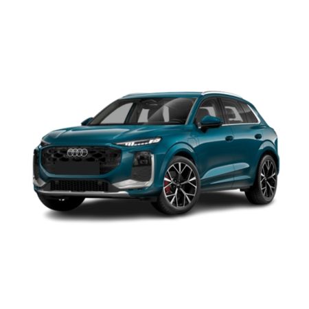 Vasche baule Audi Q3 III MHEV fabbricazione 10.2025 - presente, carrozzeria suv