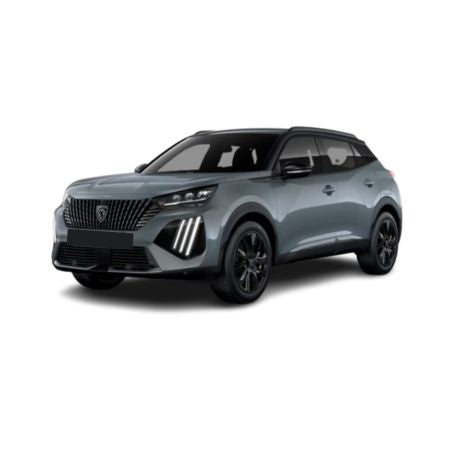 Tappetini auto a vaschetta Peugeot 2008 II Hybrid (MHEV) fabbricazione 03.2025 - presente, carrozzeria suv