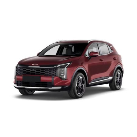 Vasche baule Kia Sportage V Facelift fabbricazione 2025 - presente, carrozzeria suv