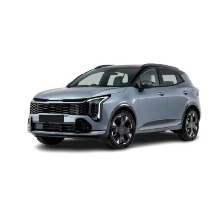 Vasche baule Kia Sportage V PHEV Facelift fabbricazione 2025 - presente, carrozzeria suv